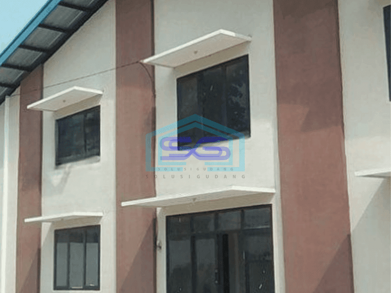 Dijual Gudang Baru Terusan Nanjung Pataruman