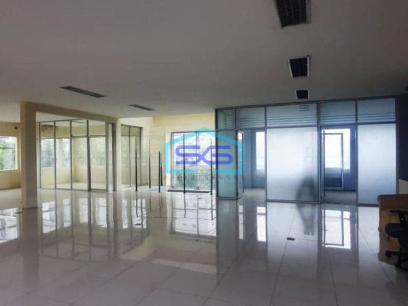Dijual Gedung Kantor 3 Lantai Di Kebayoran Baru Jakarta Selatan