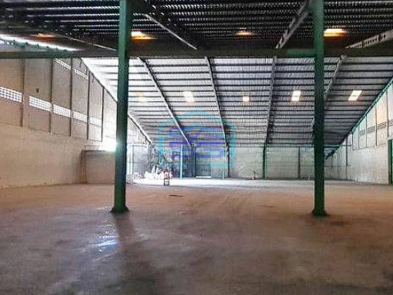 Disewakan Gudang Siap Pakai Sayap Jln. Soekarno Hatta Bandung LT 2500m2