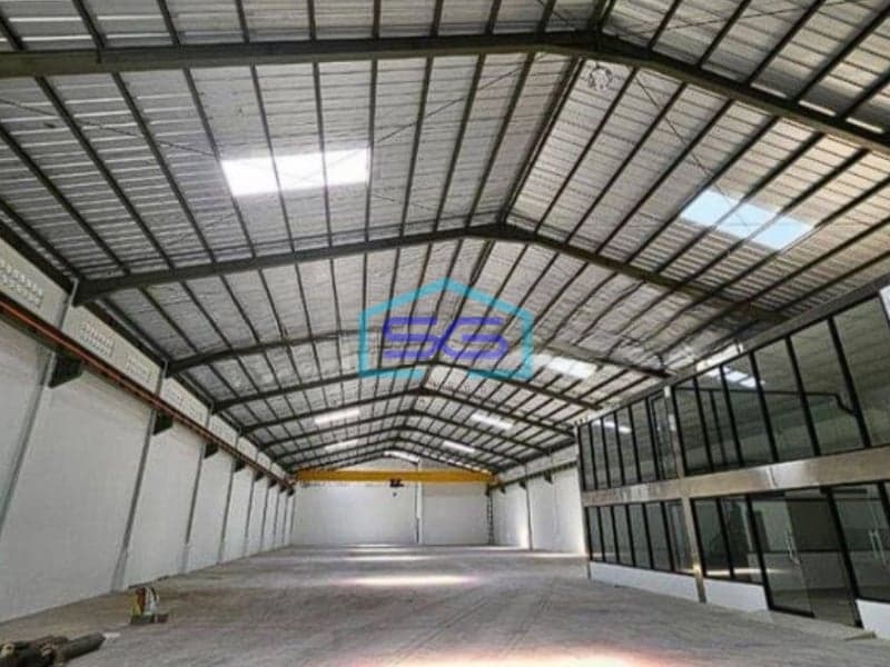 Dijual Gudang Cakung Jakarta Timur Harga Nego Siap Pakai LT 1865m2