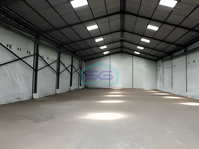 Disewakan Gudang 2 Lantai, Margomulyo Surimulya, Siap Pakai, Strategis