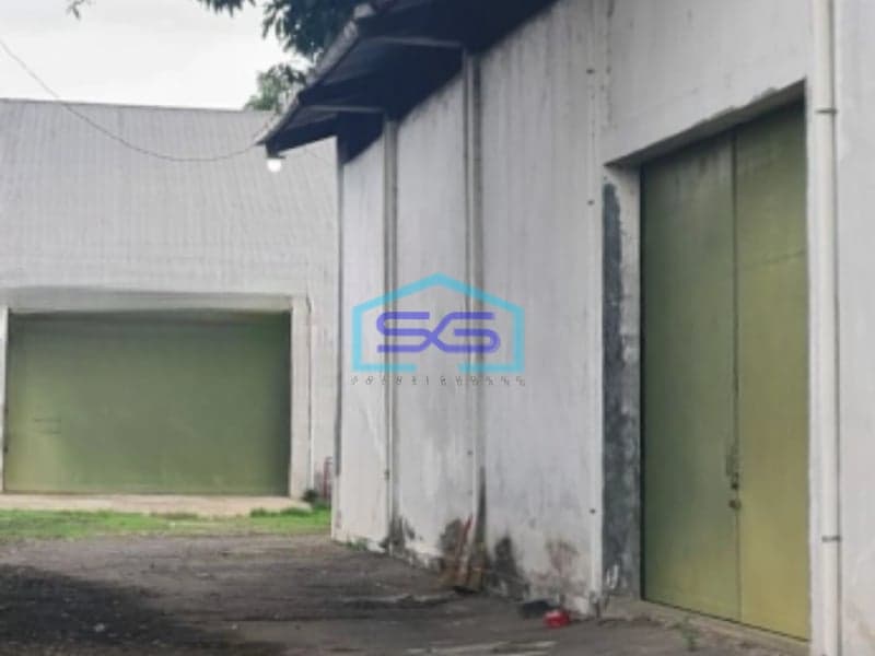 Disewakan Gudang Murah Luas Tanah 600 m² Lokasi Strategis di Umbulharjo Yogyakarta