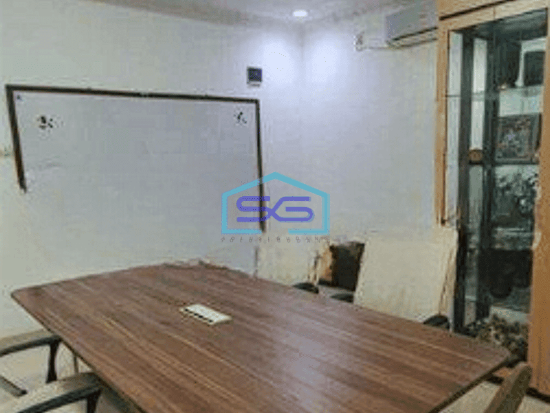 Dijual Gedung Kantor Siap Huni Bersih di Jati Padang Jakarta Selatan LB 600m2