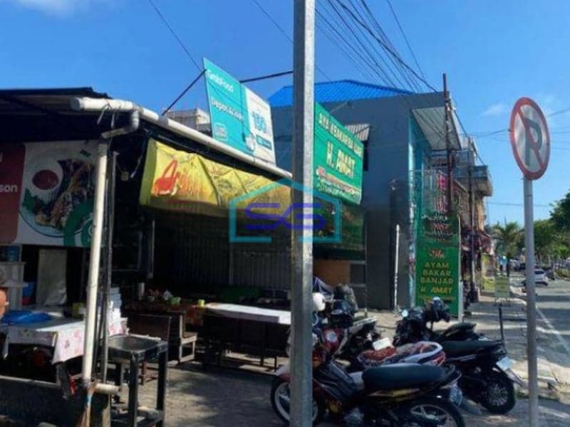 Dijual Tanah di Balikpapan Lokasi Strategis LT 513m2