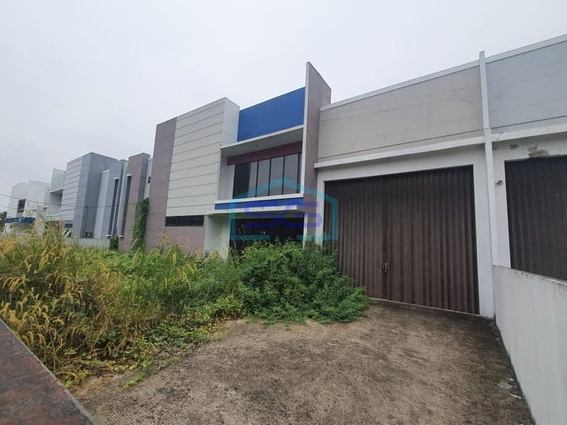 DISEWAKAN TERMURAH GUDANG DI JABABEKA CIKARANG