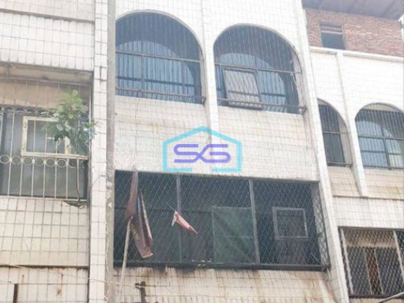 Dijual Ruko Pangeran Jayakarta Lokasi Strategis di Jakarta Pusat LB 208m2