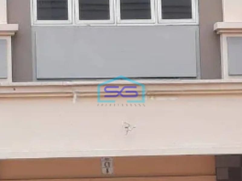 Dijual Ruko Baru Siap Usaha di Bsd Savia Tangerang Serpong