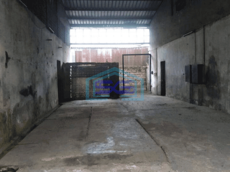 Dijual Gudang Luas di Kopo Bandung