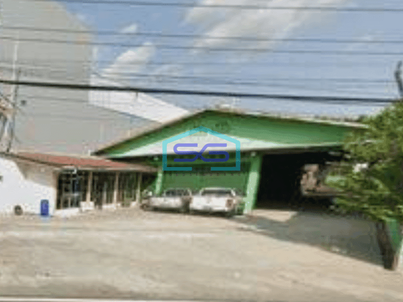 Dijual Gudang Dan Kantor Jl Wonosari Km 1, Bantul, Di Yogyakarta