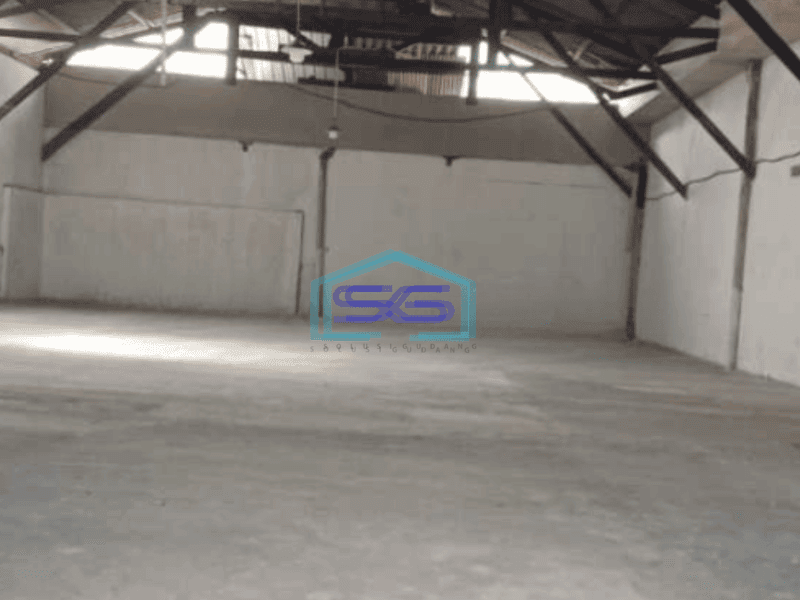 Disewakan Gudang Di Kapuk Muara Jakarta Utara Luas Tanah 220m2