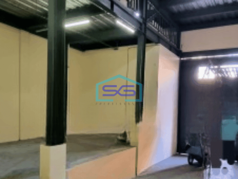 Dijual Gudang Luas Bangunan  270 m² di Teluk Gong Jakarta Utara