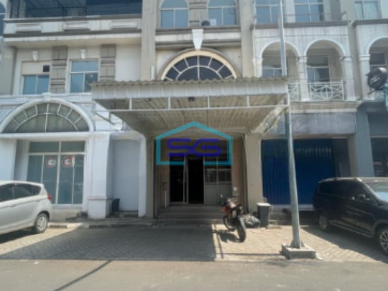 Dijual Ruko 3 Lantai Grand Galaxy City Bekasi Luas Bangunan  162 m²