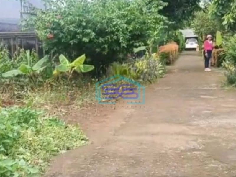 DiJual Cepat Tanah Luas dan Matang Pinggir Jalan Utama M Kahfi Jakarta Selatan ifikasi Luas Tanah 3000 m²