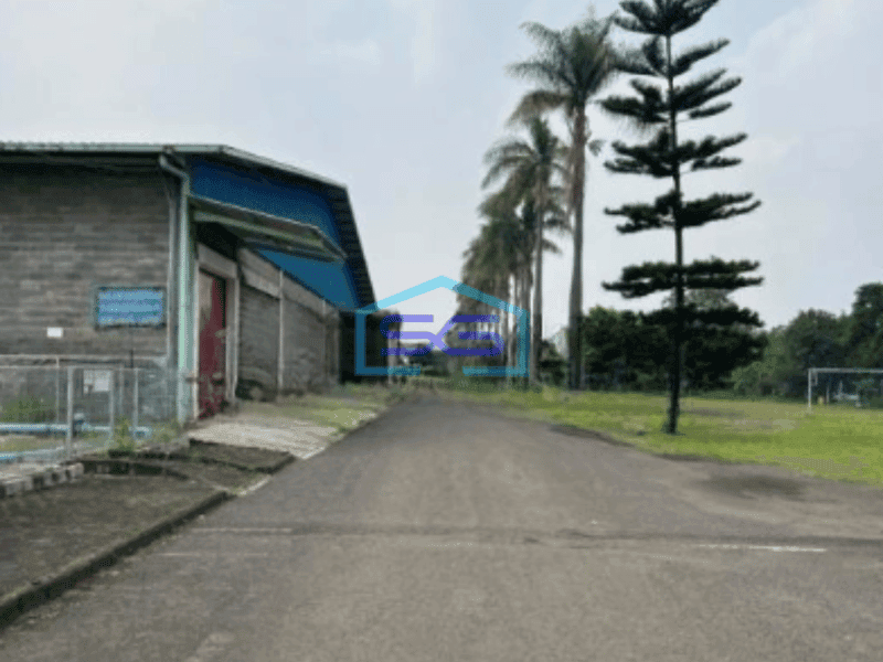 Disewakan Gudang Leuwi Gajah Gudang Bersama Siap Pakai Masuk Container 40 Feet