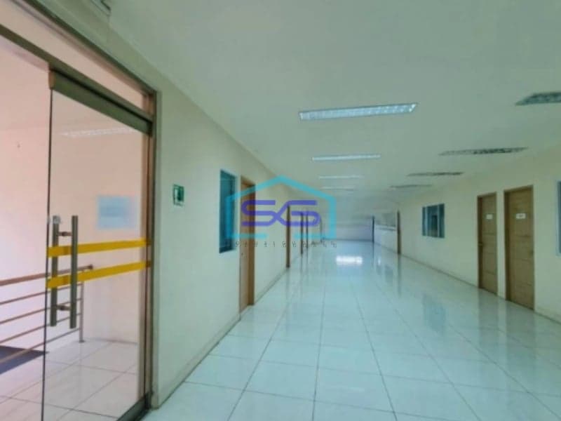 Dijual Gudang Siap Pakai Di Kawasan Industri Biic Karawang Jawa Barat LT 34758m2