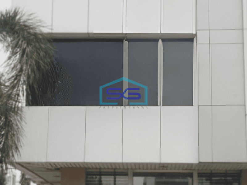 Dijual Ruko 3 Lantai Lokasi Kebon Jeruk Jakarta Barat