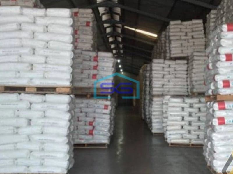 Dijual Gudang Industri Luas 3500m2 Lokasi Kebakkramat Karanganyar