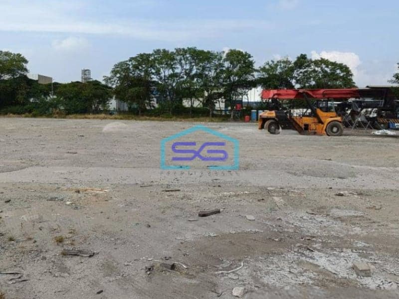 Disewakan Tanah di Marunda Cilincing Jakarta Utara LT 18000m2 Siap Pakai