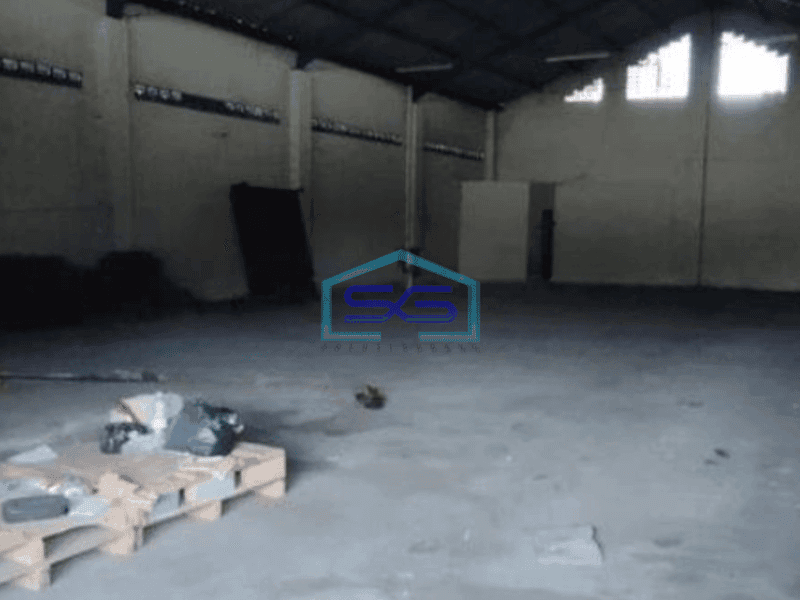 Disewakan Gudang Lokasi Strategis di Jalan Besar Banjarsari Solo Luas Tanah 400 m²