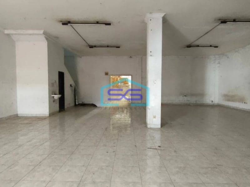 Disewakan Gudang di Holis Cigondewah Bandung Akses Kontainer 40 feet SHM Kawasan Industri