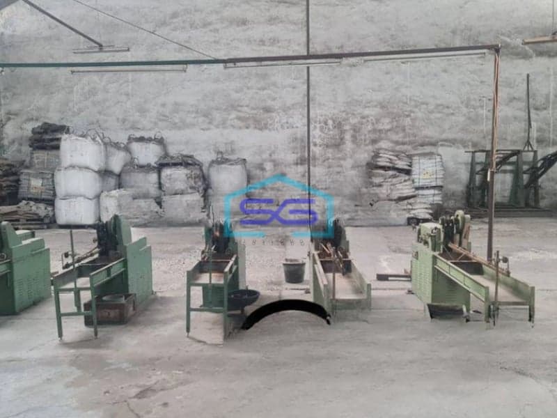 Dijual Gudang Dan Kantor Dibawah NJOP Di Marunda Jakarta Utara