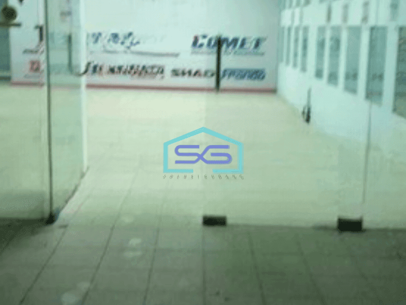 Disewakan Gudang Ada Kantor Luas Bangunan 250 m² di Ancol Jakarta Utara