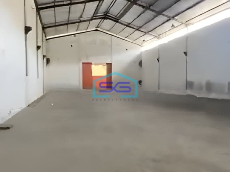 Disewakan Gudang an Ocean Park Dadap Desa Kosambi Tangerang Luas 627m2