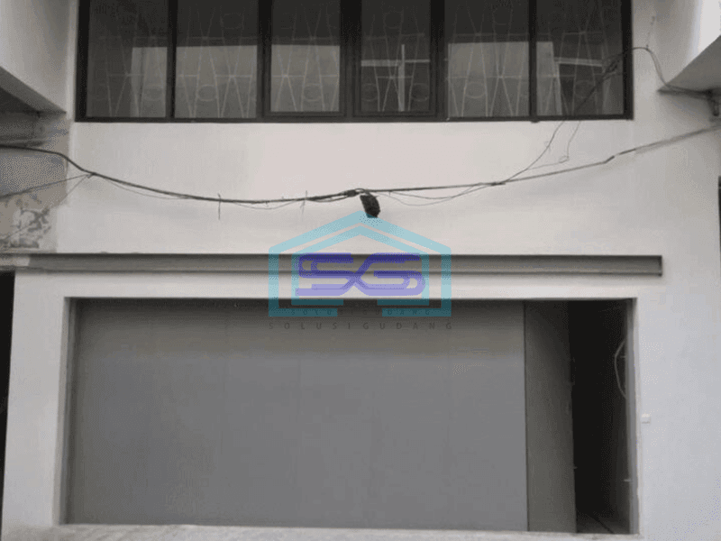 Disewa Ruko Mainroad Cocok Untuk Gudang, Ekspedisi di Otista Andir Kota Bandung