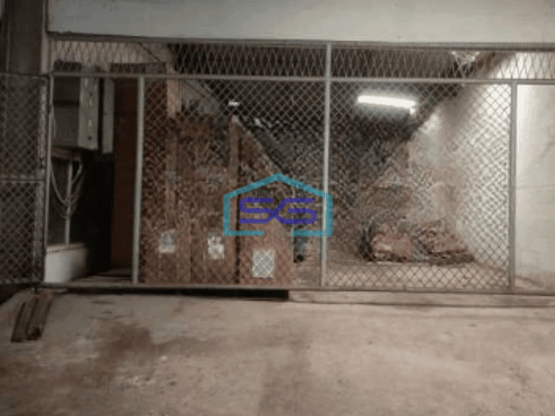 Disewakan Gudang Luas Bangunan  100 m² di Penjaringan Jakarta Utara