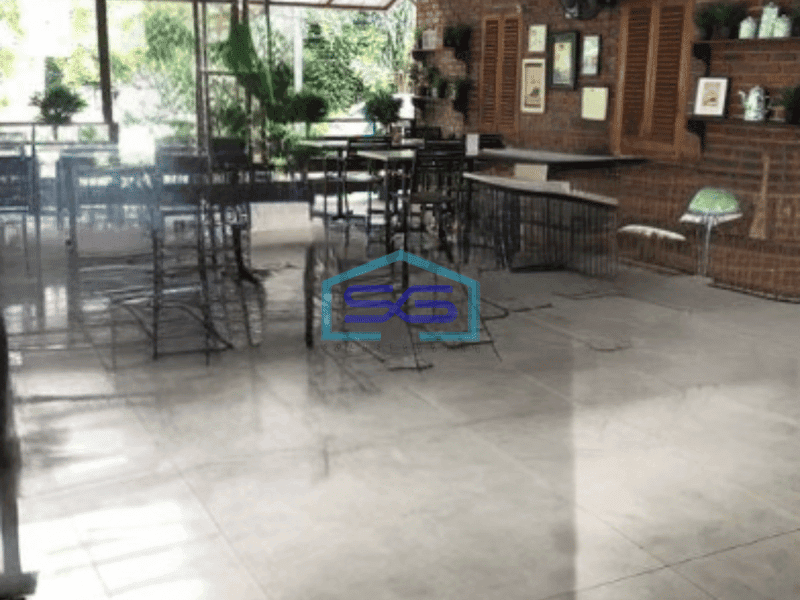 Dijual Ruang Usaha Premium Luas Tanah 809 m² di Dago Bandung