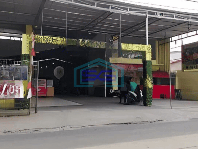 Disewakan lahan usaha bisa jadi gudang di Jatiasih Bekasi