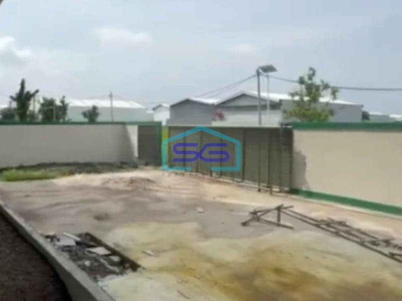 Dijual Tanah Laksana Business Park Laksana Pakuhaji Tangerang Banten