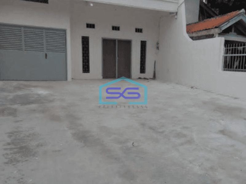 Disewakan Gudang di Sunter Jakarta Utara Luas Bangunan  304 m²