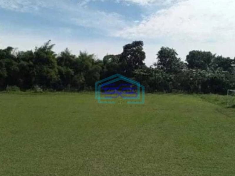Dijual Tanah Murah Pinggir Jalan di Gunung Sindur Bogor Jawa Barat Luas Tanah  11560 m²