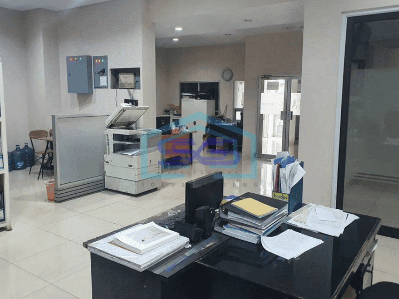 Dijual Gudang di PKT 3 Bitung - Tangerang