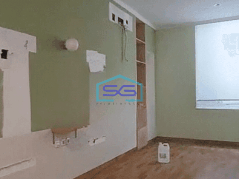 Disewakan Ruko 3 Lantai Luas Bangunan 324 m² di Alam Sutera Tangerang