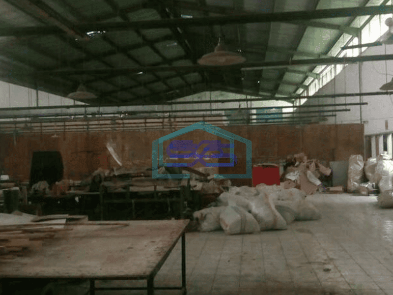 Dijual gudang produktif di bandung tengah, jl sudirman