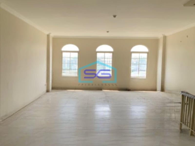 Dijual Ruko di Sedayu Square Cengkareng Jakarta Barat Luas Bangunan 270m2