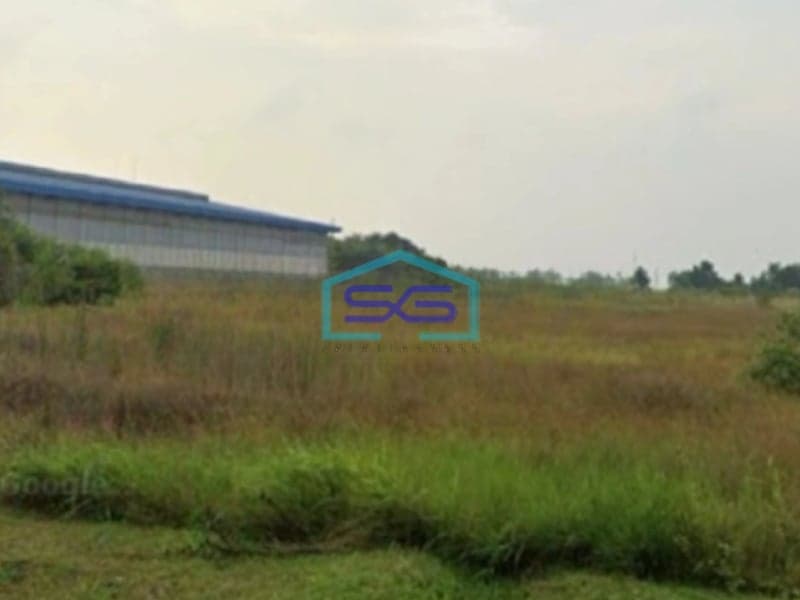 Dijual Tanah Dalam Kawasan Industri Luas 5.6 Hektar Siap Bangun Karawang Barat