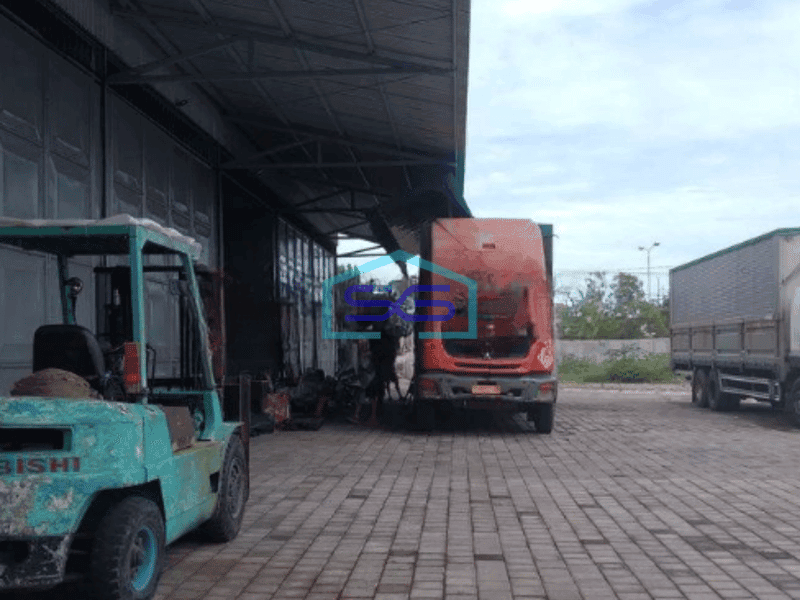 Disewakan gudang tempat usaha di Denpasar Bali