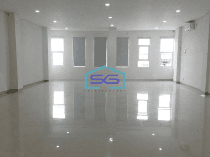 Disewakan ruko gandeng 3 lantai Semi Furnished di Denpasar Bali