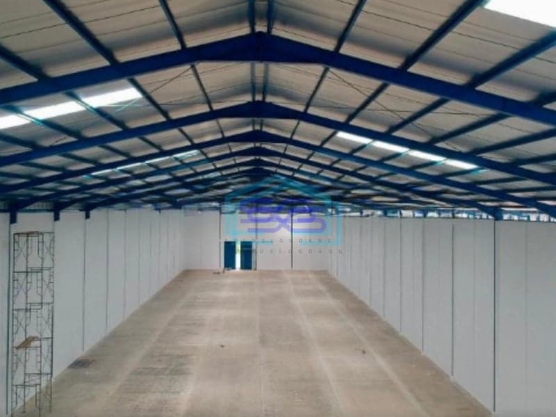 Disewakan Gudang Siap Pakai Brand New Di Daerah Pasar Kemis Tangerang Luas Bangunan  4512 m²