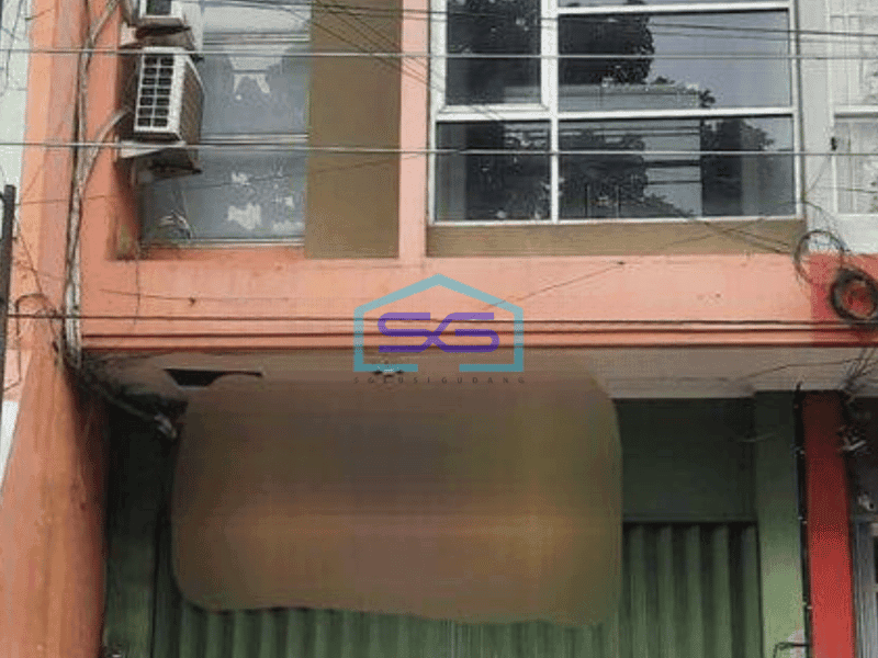 Disewa Ruko Strategis Kota Semarang