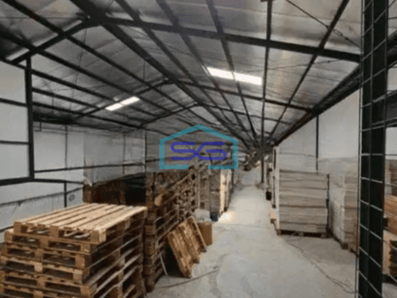 Dijual Gudang 2 Lantai Luas Bangunan 600 m² di Kapuk Jakarta Utara