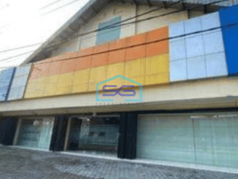 Dijual Gudang lokasi Grogol Sukoharjo luas tanah 1360m2