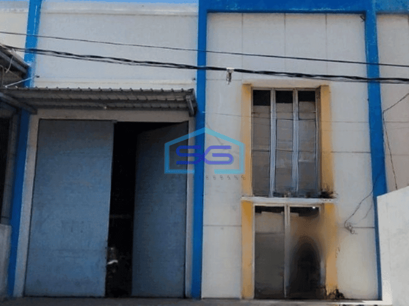 Disewakan Gudang Ada Kantor di Kalideres Jakarta Barat Lokasi Strategis