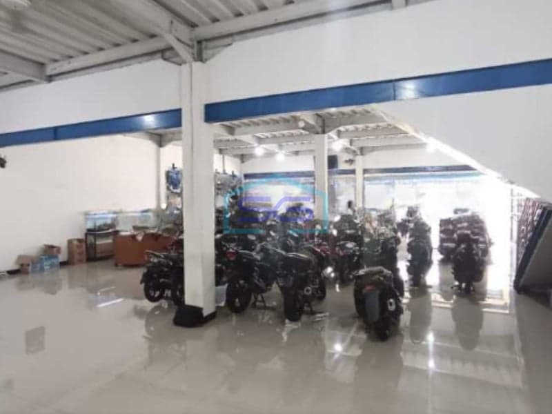 Disewakan Ruko Ex Showroom Motor Di Mustika Jaya, Bekasi Kota Luas Bangunan 450 m²