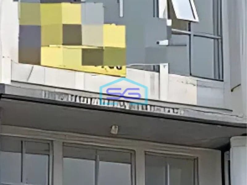 Dijual Ruko 3 Lantai Di Bumi Serpong Damai (bsd) Tangerang LB 165m2