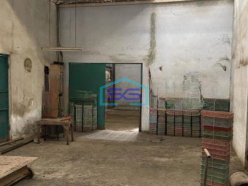 Disewakan Gudang Lokasi Strategis di Terboyo Semarang Luas Bangunan 3000 m²