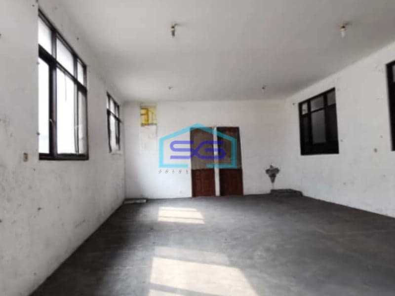 Dijual Cepat  Gudang Lokasi Bebas Banjir di Jelambar Jakarta Barat Luas Tanah  492 m²